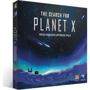 Desková hra Foxtrot Games The Search for Planet X: New Horizon Upgrade Pack