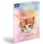 Úkolníček MFP A5 Cat