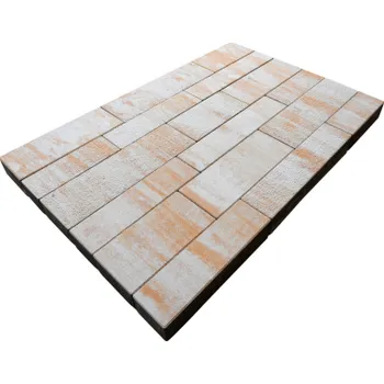 Dlažba FEROBET Skladebná dlažba Duo Stone honey