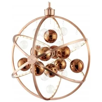 Závěsné svítidlo Endon MUNI 1 - bodové LED světlo (integrovaný LED zdroj)