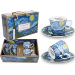 Carmani Porcelánové šálky s podšálky V.…