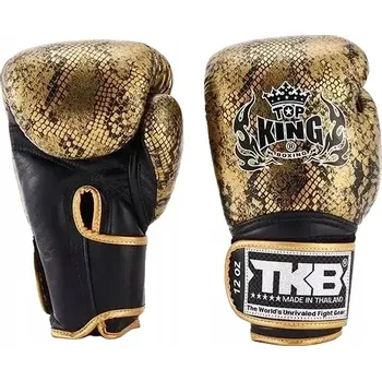 Boxerské rukavice Boxerské rukavice Top King TKBGSS 12 oz