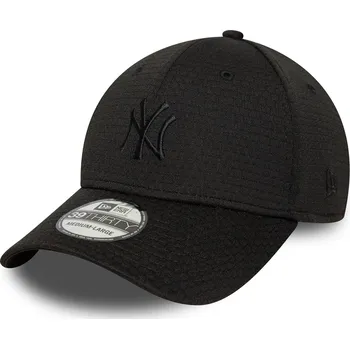 Kšiltovka NEW ERA kšiltovka - 3930 Mlb Stretch Mesh Neyyan (BLK) velikost: L/XL