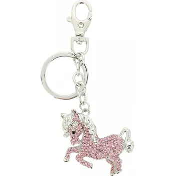 Přívěsek na klíče pony