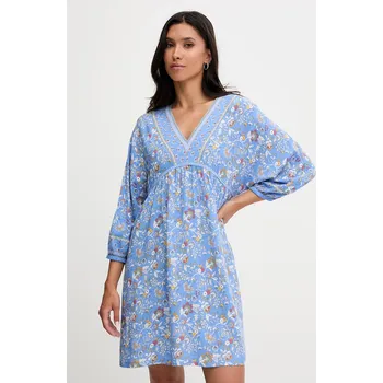 Dámské noční prádlo Noční košilka women'secret 4922733 modrá 55X, vel. S