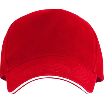 Kšiltovka Roly Čepice Eris Barva: červená (60), Velikost: UNI