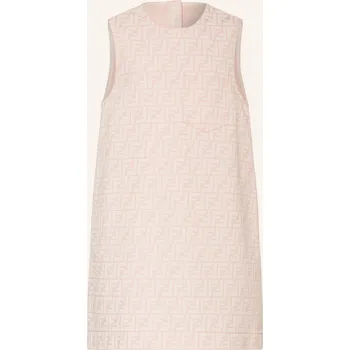Oblečení a móda Fendi Dívčí Šaty, světle růžová, 152