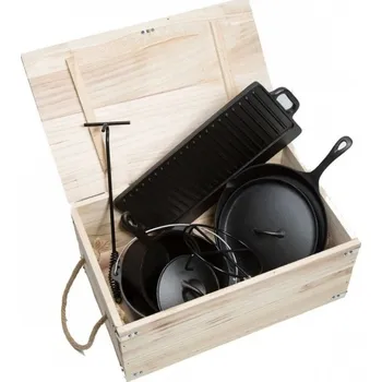 Activa sada litinového nádobí | cena za ks