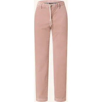 Alberto Pánské Manšestrové Kalhoty Jump V Joggingovém Stylu...