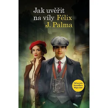 Jak uvěřit na víly Kniha