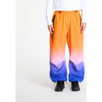 Pánské kalhoty Kalhoty Nike Tech Men's Woven Pants Game Royal/ Safety Orange XS
