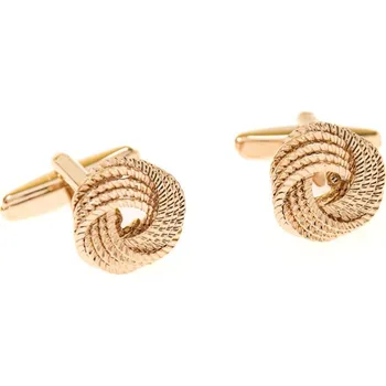 Manžetový knoflíček Avantgard Manžetové knoflíčky PREMIUM, 573-10095, Zlatá