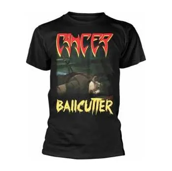 Merch Cancer: Tričko Ballcutter S 2021