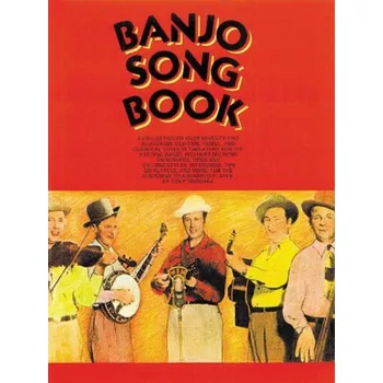 Banjo Song Book (tabulatury na banjo)