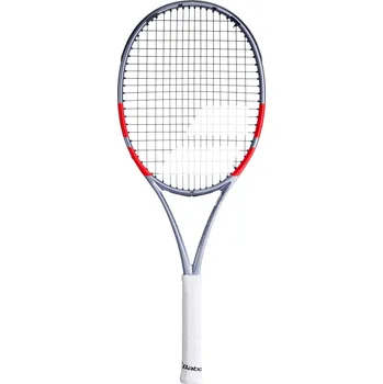Tenisová raketa Tenisová raketa Babolat Pure Strike 100 16x19 Carbon Grey 2025 L3
