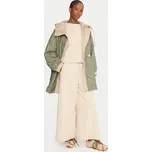 Weekend Max Mara Bunda pro přechodné období Alcamo 2525496011 Béžová Regular Fit 44