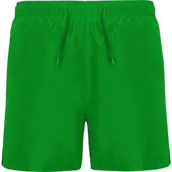 Pánské plavky Roly Pánské plavky Aqua Barva: zelené kapradí (226), Velikost: M