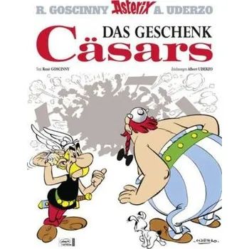 Asterix - Das Geschenk Caesars - Penndorf, Gudrun