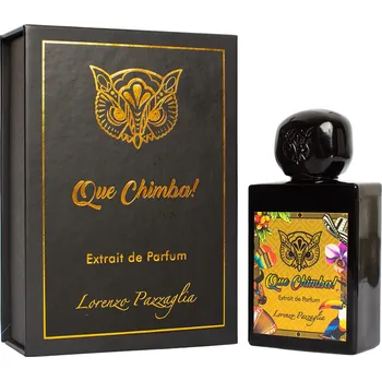 Unisex parfém Lorenzo Pazzaglia QUE CHIMBA! Extrait de Parfum