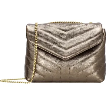 Kabelka Charm London Anna L689 Pewter