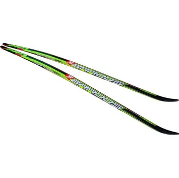 Běžecké lyžování Set Běžky Skol Brados Pro Skate + Vázání Salomon Prolink Access Skate NNN 405703 25/26