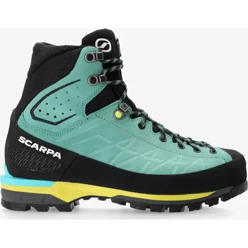 Dámská treková obuv Dámské boty Scarpa Zodiac Tech GTX - waterfall/black