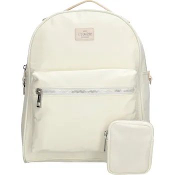 Městský batoh Charm London Odeon 22173 Off-white