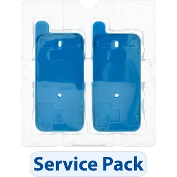 Telefonní příslušenství ServicePack Samolepicí fólie na displej pro Iphone 15 Pro (krabice po 30 kusech)