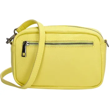 Kabelka Charm London Anna L665 Yellow