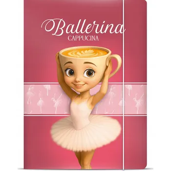 Desky s gumou A4 DeltaGraphix