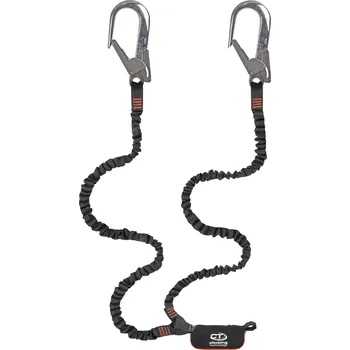 Úvazek Tlumič pádu Climbing Technology/SKYLOTEC Flex-Abs 140 Combi Y 180cm