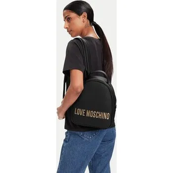Městský batoh LOVE MOSCHINO Batoh JC4197PP0NKD0000 Černá OS