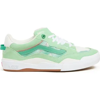 Pánská obuv VANS boty - Skate 2 Wayvee Green/Gum (17P)
