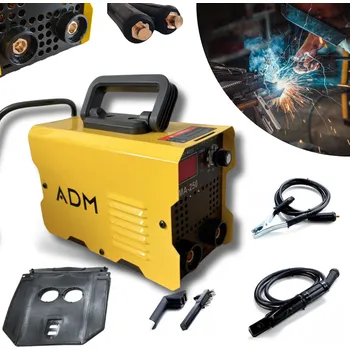 Svářečka Invertorový svařovací stroj ADM MMA-250