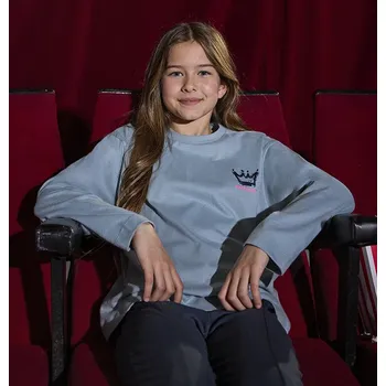 Dívčí tričko dívčí triko oversize s potiskem Mayoral 7025-26 velikost 158