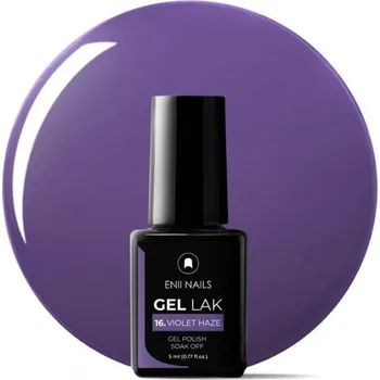 ENII NAILS Gellak 5ml Violet Haze 16