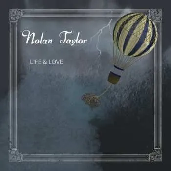 Zahraniční hudba CD Nolan Taylor: Life & Love EP 2024