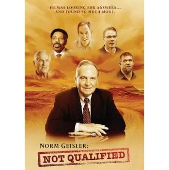 Zahraniční hudba DVD Feature Film: Norm Geisler: Not Qualified 2024