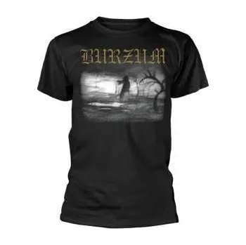 Merch Burzum: Burzum - Gold XXL 2021