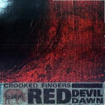 Zahraniční hudba CD Crooked Fingers: Red Devil Dawn 2018