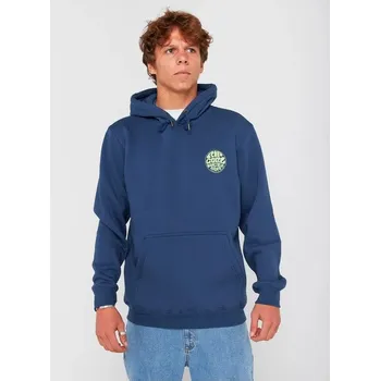 Pánská mikina RIP CURL mikina - Wetsuit Icon Hood Light Navy (2359) velikost: L