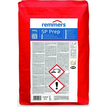 Hydroizolace Remmers SP Prep · 30 kg · Sanační omítkový podhoz
