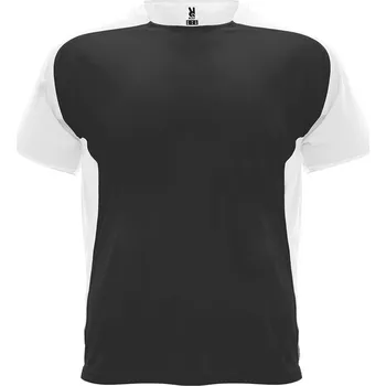 Pánské tričko Roly Dětské sportovní tričko Bugatti Barva: černá/bílá (0201), Velikost: 16