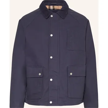 Strokesman's Pánská Bunda Fieldjacket, tmavě modrá, 52