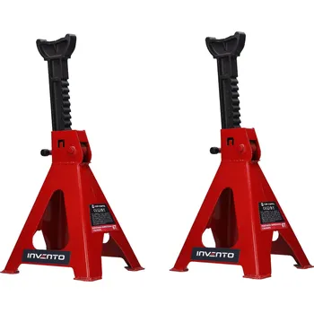 Hever Podpěry pod auto 6t, Invento INVTJ03