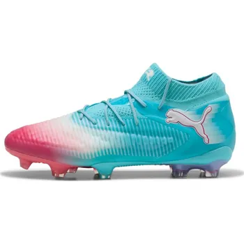 Kopačky PUMA FUTURE 8 ULTIMATE RE-CHARGE FG KOPAČKY PÁNSKÉ - Světle modrá - velikost 8,5