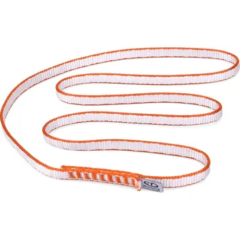 smyčka Horolezecká smyčka Climbing Technology/SKYLOTEC Looper DY Pro 60 cm - white/red