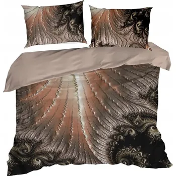 Povlečení Povlečení z bavlněného saténu 220X200, módní vzor