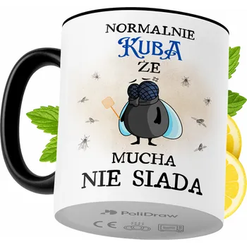 Hrnek Polidraw Hrnek Polidraw pro Adama keramika 330 ml