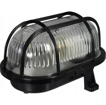 Stropní svítidlo přisazené Pawbol 60 W patice E27 černé